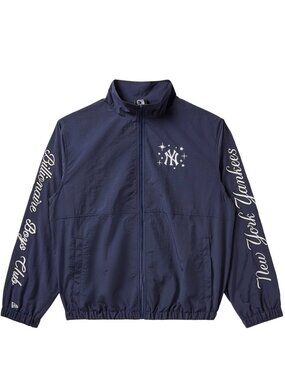 New Billionaire Boys Club x NY Yankees Nylon Winbreaker